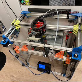 3D принтер h-bot