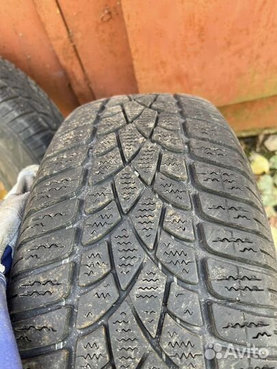 Dunlop SP Winter Sport 3D 195/65 R15