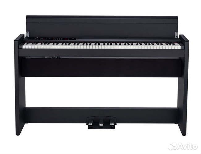 Новое Korg LP-380 BK U Цифровое пианино
