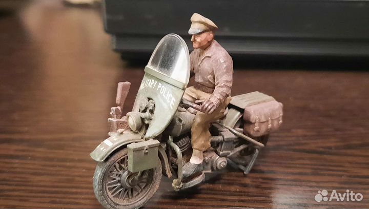 Мотоциклы В. О. В