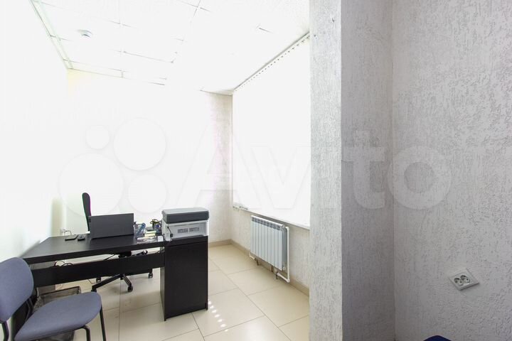 Продам офисное помещение, 108.9 м²
