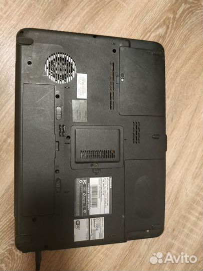 Toshiba satellite a300 (не рабочий)