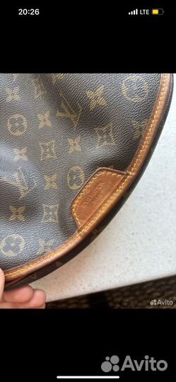 Сумка louis vuitton винтаж оригинал монограмма