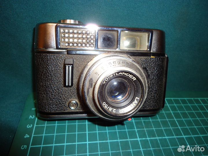 Фотоаппарат Voigtlander Vito CD