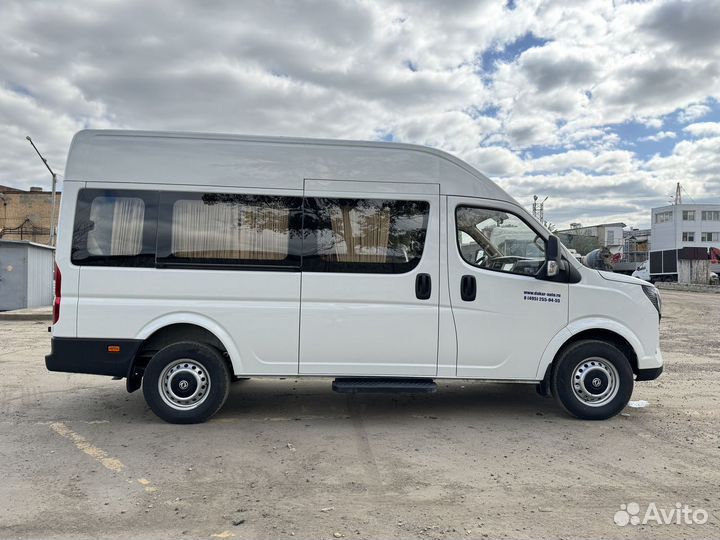 Городской автобус DongFeng K33-561, 2024