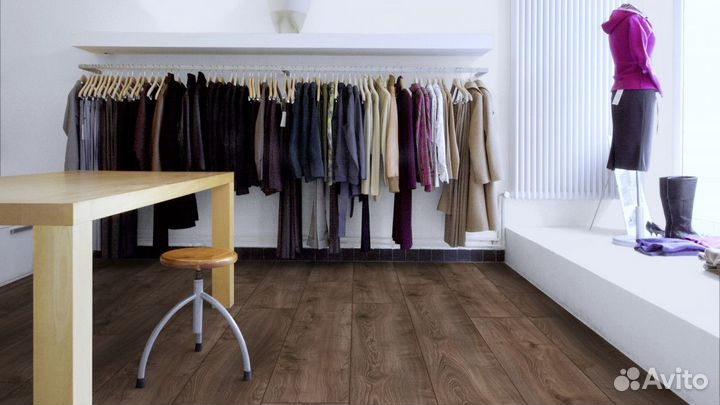 Ламинат водостойкий