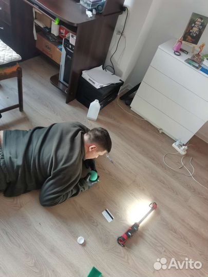 Демеркуризация ртути, собрать ртуть, убрать ртуть