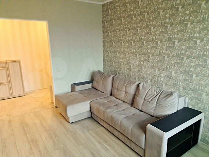 2-к. квартира, 54,5 м², 11/18 эт.