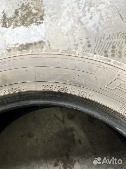 Toyo Proxes T1 Sport SUV 235/55 R19 и 255/50 R19