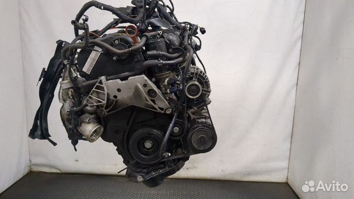 Генератор Volkswagen Tiguan, 2012