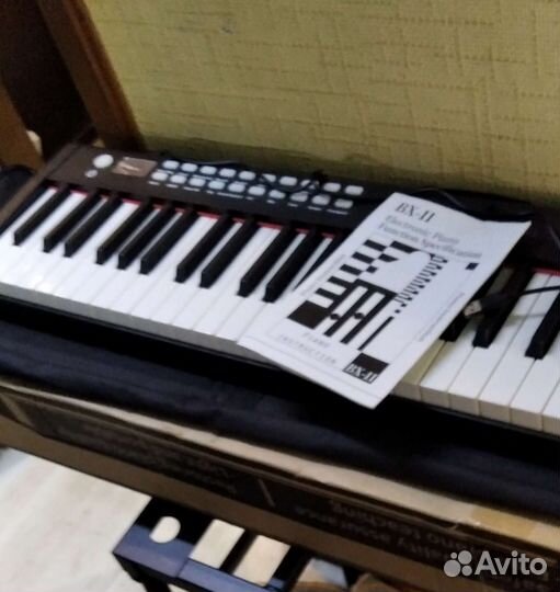 Цифровое пианино Бора 2- 88 клавиш