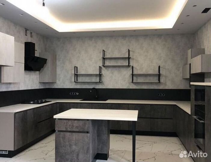 Кухня на заказ от производителя