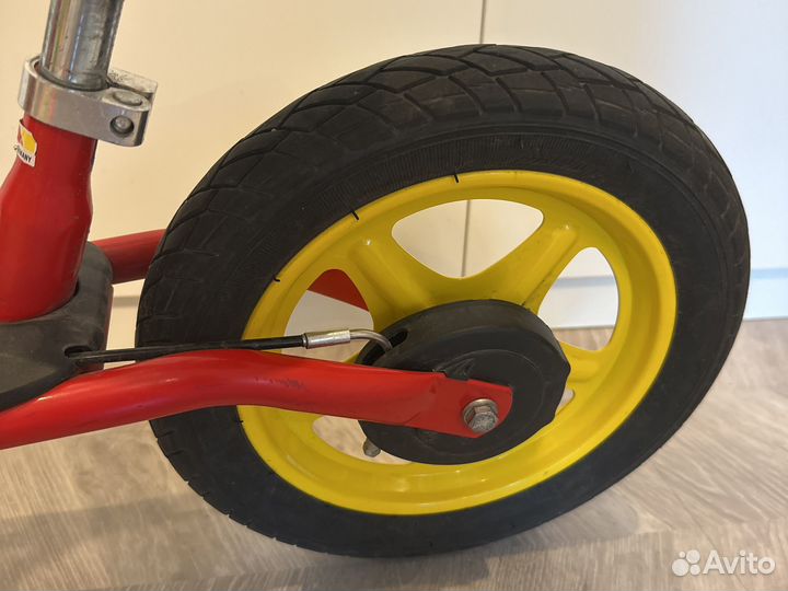 Беговел Puky lr 1l Оригинал