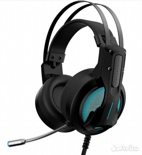 Игровые гарнитуры наушники