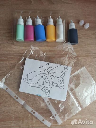 Набор для творчества новый