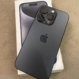 iPhone 15 Pro, 256 ГБ