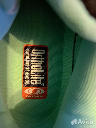Кроссовки Salomon новые размер 39 или 39,5