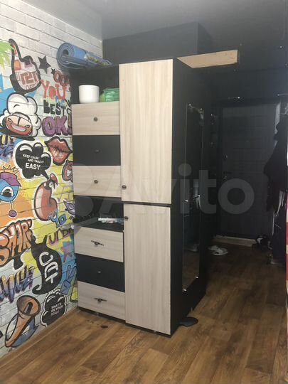 Квартира-студия, 24 м², 3/5 эт.
