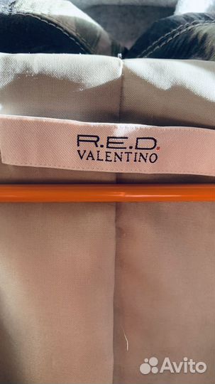 Плащ Red Valentino 46 р оригинал