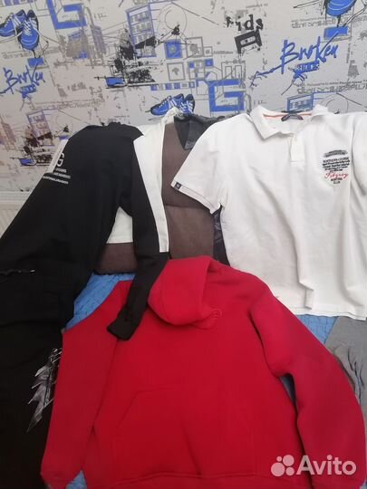 Одежда для парня