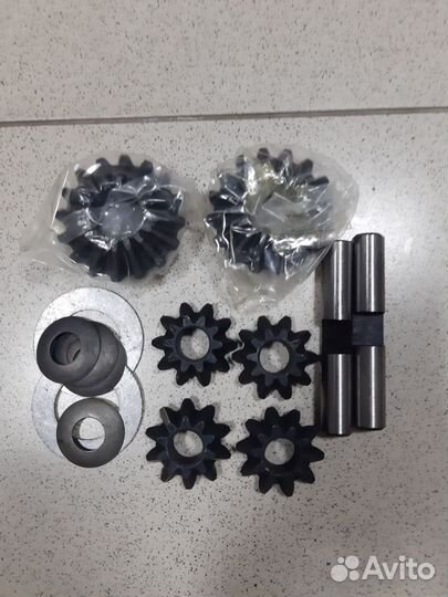 Сателлиты дифференциала Газель,Соболь