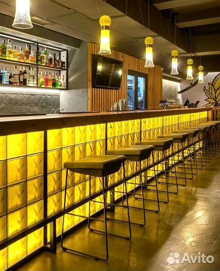 Барная стойка для кофеен