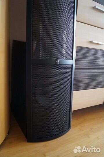 Электростаты Martin Logan Vista