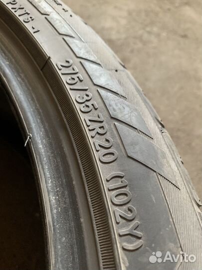 Toyo Proxes T1 Sport 275/35 R20 101Y