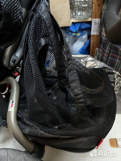 Детский трехколесный велосипед