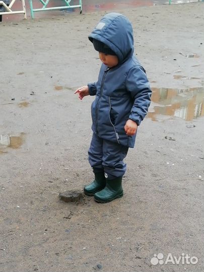 Демисезонний костюм