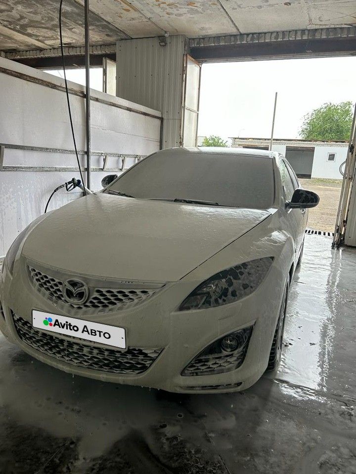 Mazda 6: фото владельца