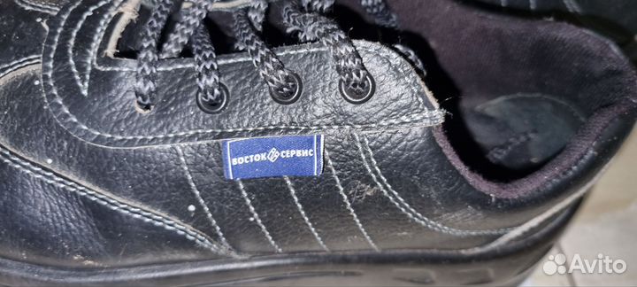 Полуботинки тофф спарта спецобувь(Восток сервис)
