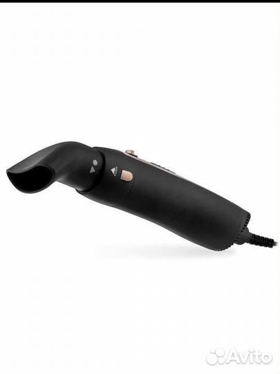 Фен-щетка 1200Вт brayer BR3131 Новая