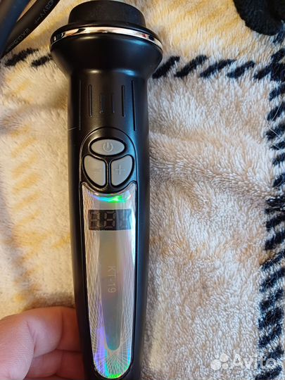 Новый выпрямить для волос