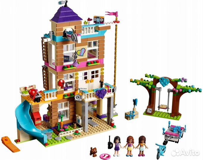 Lego Friends