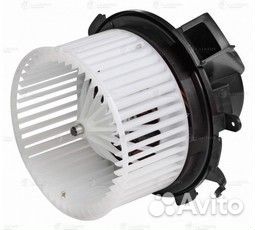 Э / вентилятор отоп. для а / м mercedes-benz sprin