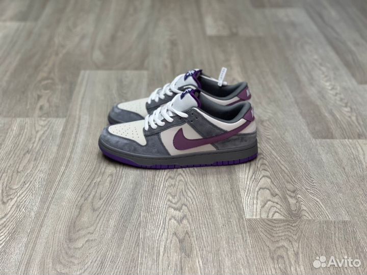 Кроссовки Nike SB Dunk Low Purple Pigeon (36-45)