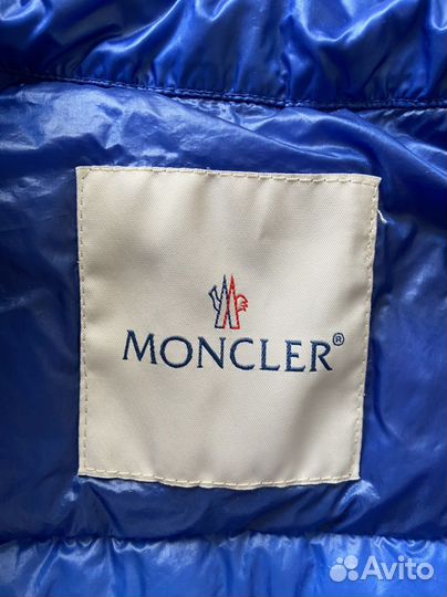 Куртка детская Moncler Оригинал 116 см (5-6 лет)