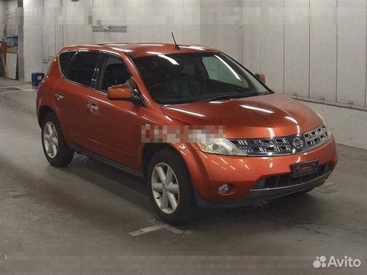 Датчик ускорения Nissan Murano Z50 VQ35DE 2004