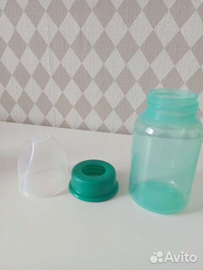 Бутылочки для кормления, молокоотсос, вкладыши