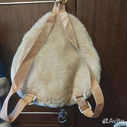 Рюкзак-игрушка