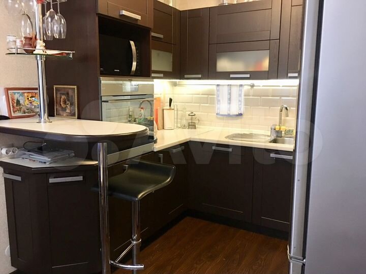 2-к. квартира, 43,7 м², 2/10 эт.