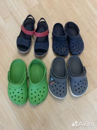 Crocs