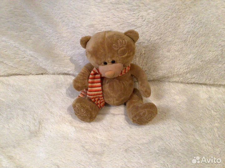 Детские игрушки мягкие