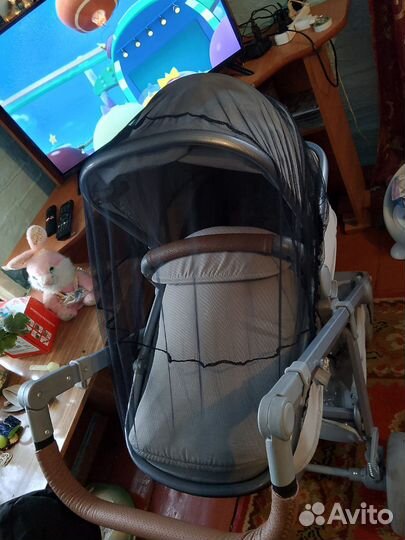 Коляска трансформер 3 в 1