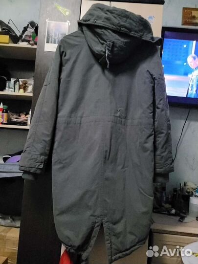 Парка женская