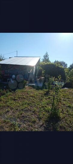 Дом 21 м² на участке 4 сот.