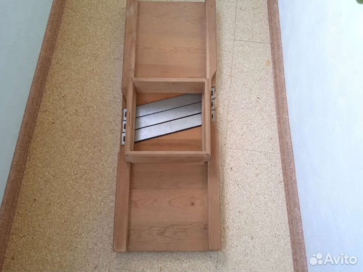 Шинковка для капусты 3 лезвия нержавеющая сталь