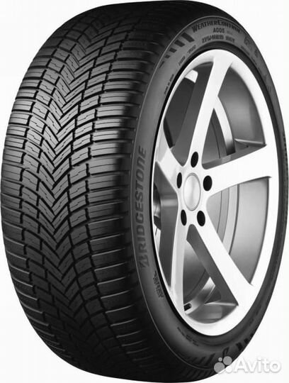 Bridgestone Weather Control A005 Evo 235/60 R18