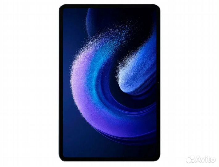 Xiaomi Pad 6 6/128Gb Global Wi-Fi Black черный